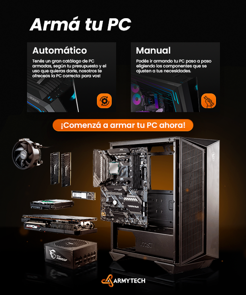 Arma tu Pc